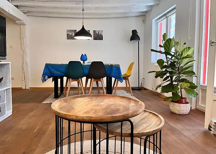Bilbao Old Town I By Aston Rentals