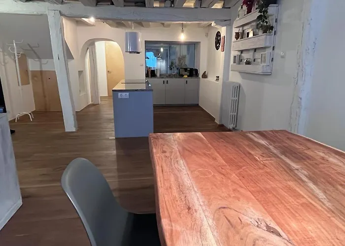 Bilbao Old Town I By Aston Rentals